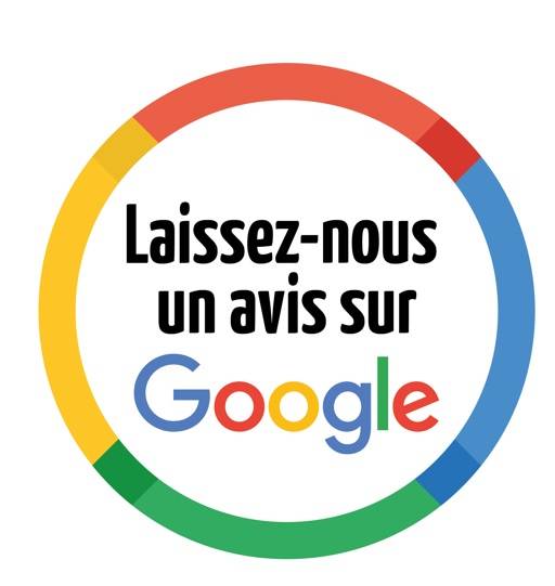 Donnez votre avis sur Google