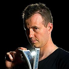 2013 #03 — Philippe Molina