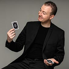 2018 #07 — Philippe Molina