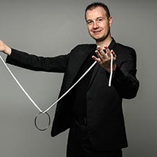 2018 #09 — Philippe Molina