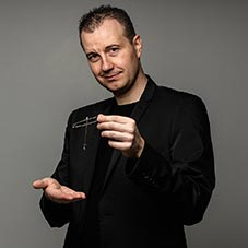 2018 #10 — Philippe Molina