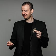 2018 #11 — Philippe Molina